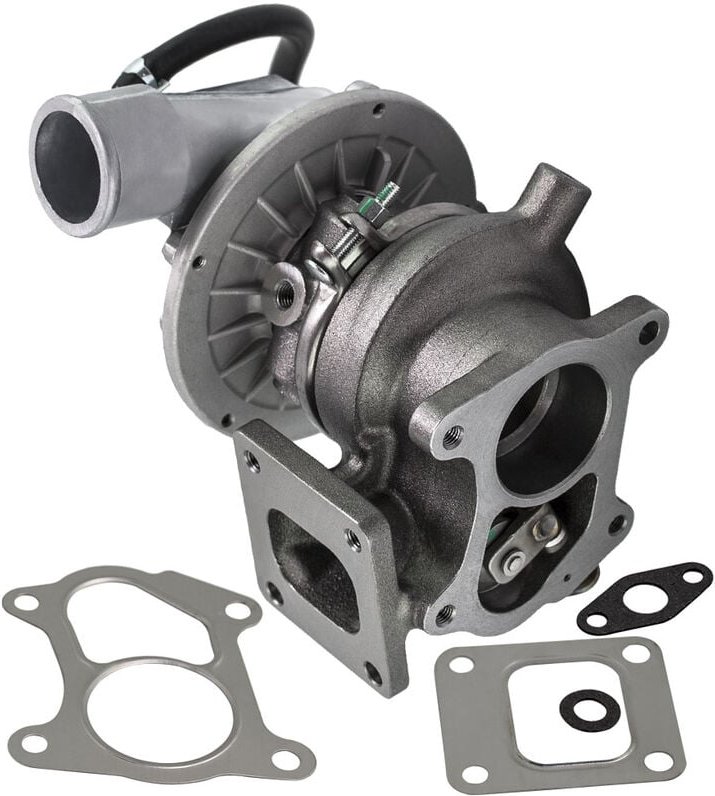 NEUTurbolader für hyundai Terracan 2.9 CRDi 4WD J3 cr 163PS RHF5-2B,28201-4X7NEUTurbolader for hyundai Terracan 2.9 CRDi...