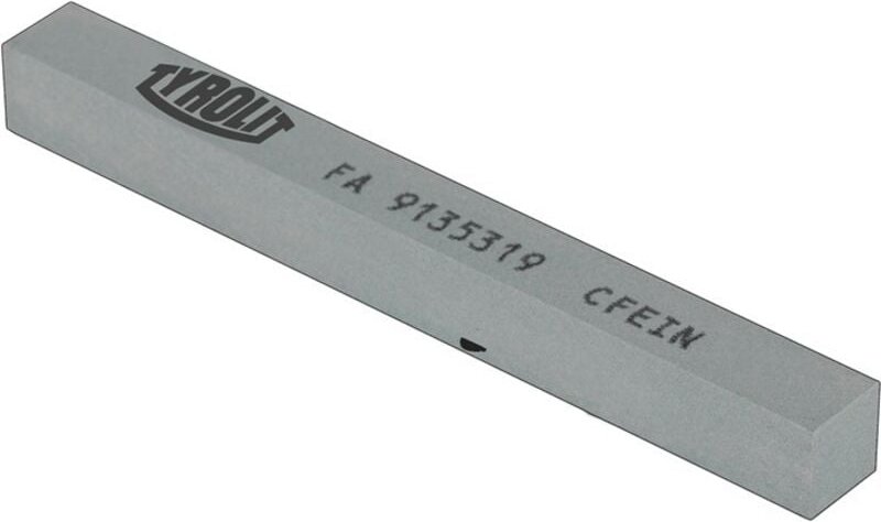Tyrolit - Schleiffeile 9040 Länge 150 mm Breite 16 mm halbrund c mittel