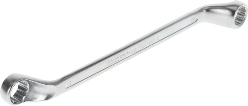 R01101719 Doppelringschlüssel SW17x19 mm 268 mm