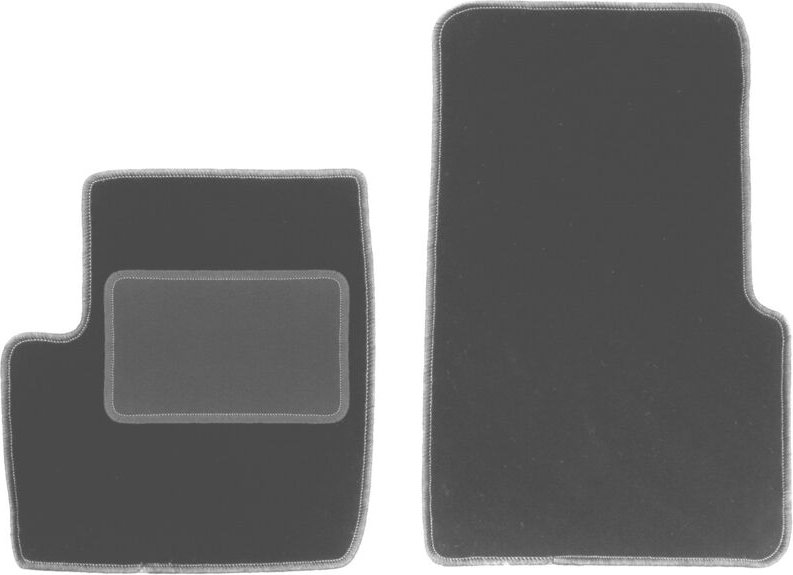 Fußmatten vorne: Renault Espace III Minivan (1996-2002)