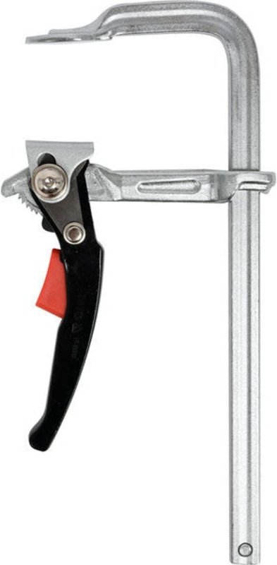 Ratschenklemme, geschmiedet, 250 x 100 mm YT-63952 Yato