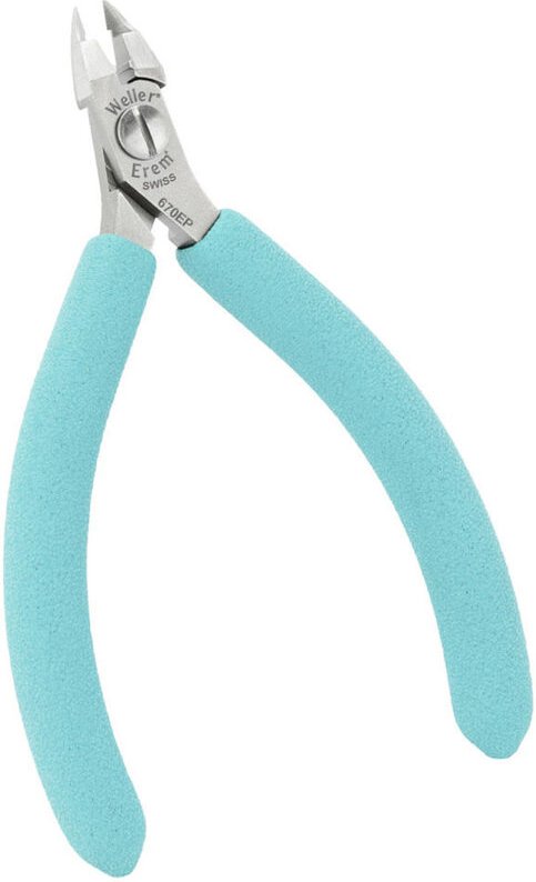 670EP esd Spitzenschneider 110 mm - Weller Erem ®