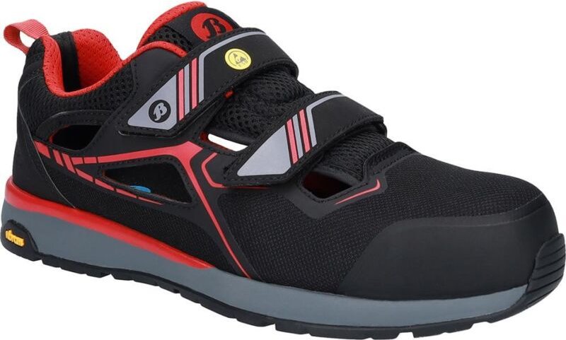 Sandale flow, S1P, Gr.42