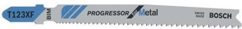 Pro T123XF Stichsägeblatt,100mm,5St - 2608638473 - Bosch