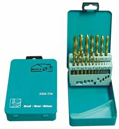 Titanbohrset 25 Exclusives Angebot