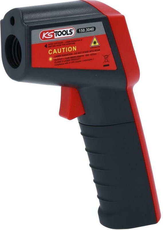 Infrarot-Thermometer, -38° bis 520°C