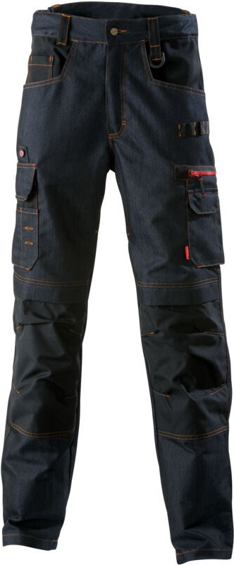 Jean'S Terra Marineblau / Schwarz 2xl - Fr(56-58)