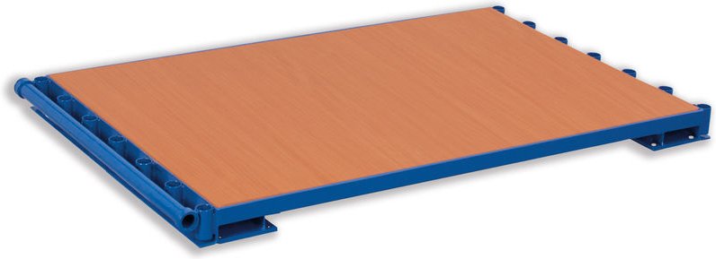 VARIOfit Plattenständer ohne Bügel 1600x800mm