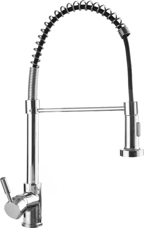 Clara Küchenmischer, Chrom - 670501-00 - Mexen