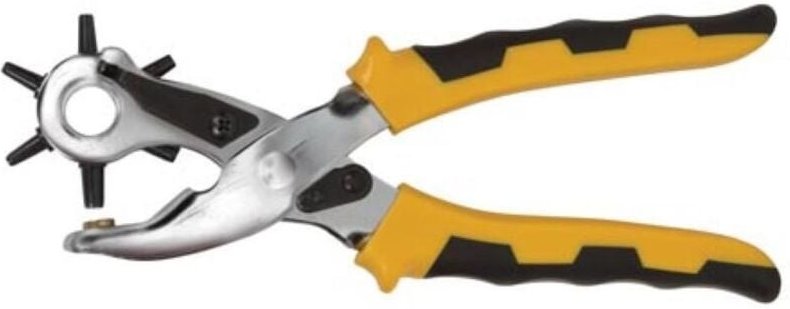 REVOLVERLOCHZANGE - 210 mm