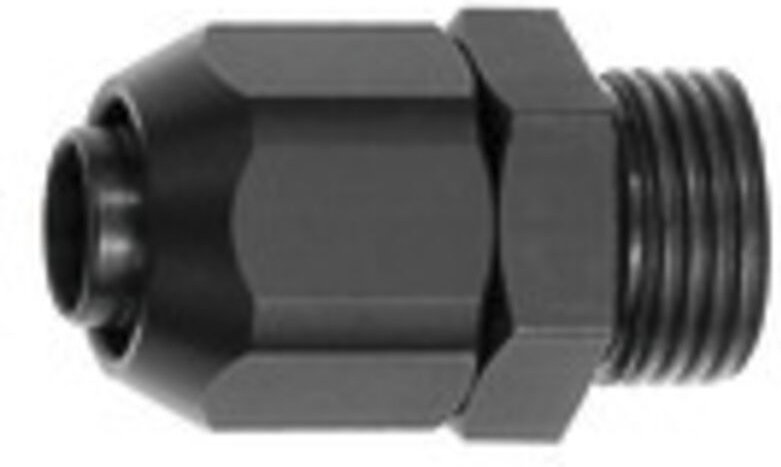 Riegler Einschraubverschraubung für PVC-Pneumatikschlauch 8x10,2, G 1/4