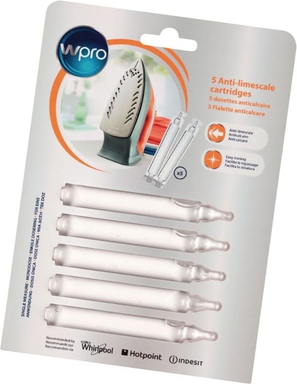 Ersatzteil - Original Entkalker 5 Kapseln - - magimix