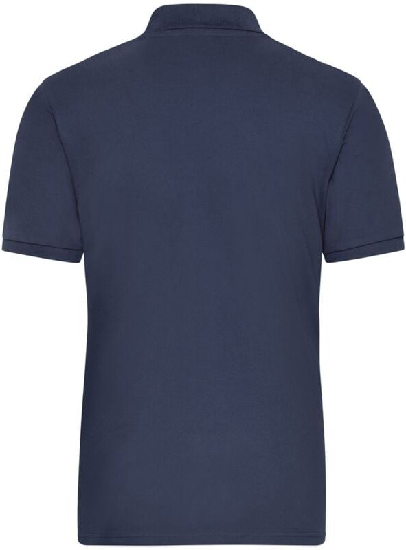 James&nicholson - jn Herren Polo JN1806 navy, Größe l