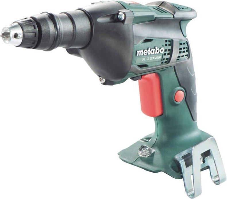 Metabo - Akku-Trockenbauschrauber se 18 ltx 2500 (620047840), MetaLoc
