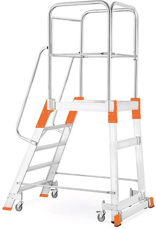 Zugangsplattform - Maximale Arbeitshöhe 3.25m - 95306R-MCP