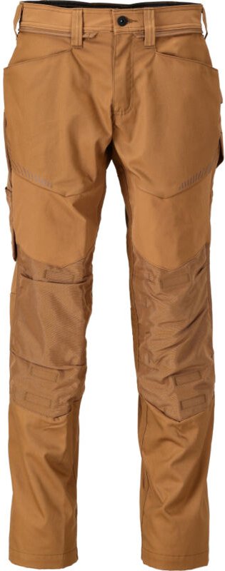 Mascot - Bundhose mit Knietaschen 22479-230-54 Gr. 82C45 Nussbraun