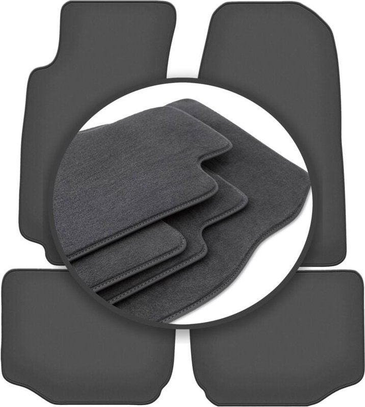 Premium-Fußmatten für: Ford Granada Limousine (1972-1985)