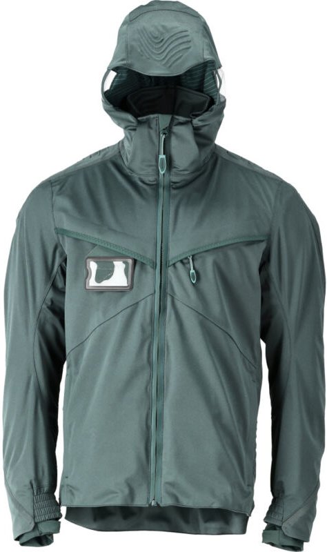 Hard-Shell-Jacke 22001-657 Gr. l waldgrün - Mascot