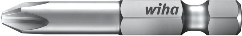 Wiha Bit Professional 50 mm Phillips 1/4" E6,3 PH00 (31960)