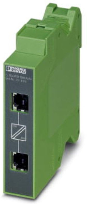 Phoenix Contact FL ISOLATOR 1000-RJ/RJ Netzwerktrenner Anzahl Ethernet Ports 2