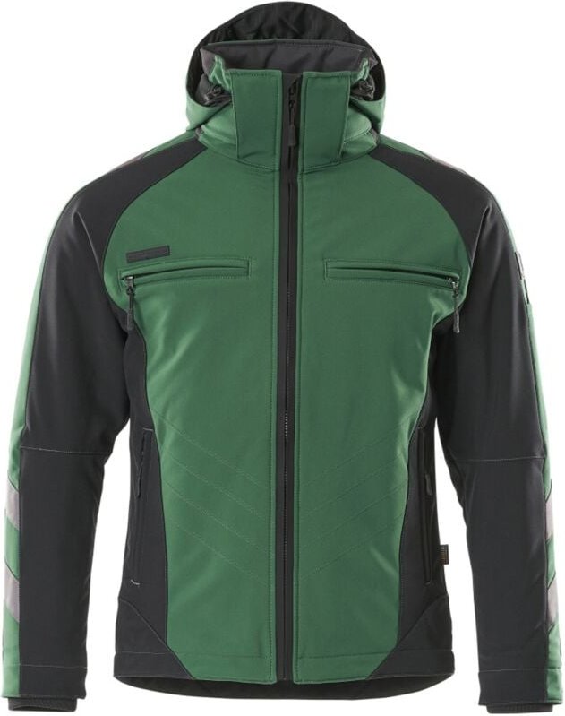 Sonstige - Mascot Winterjacke Darmstadt 16002-149-11010 Gr. xs grün/schwarz