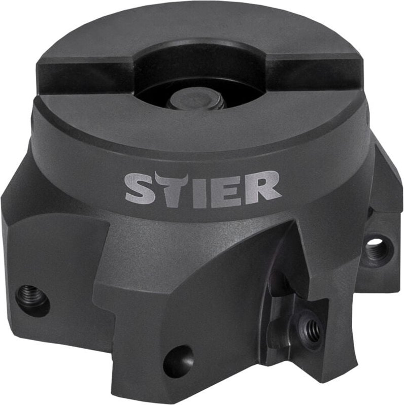 STIER Eckfräser D63/6