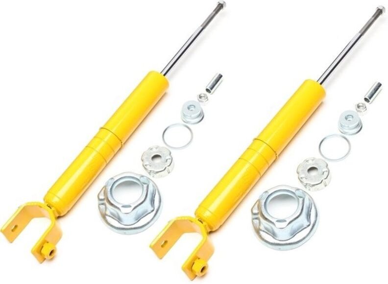 Neue Sportstoßdämpfer hinten HONDA CIVIC V, VI ZERTIFIKAT