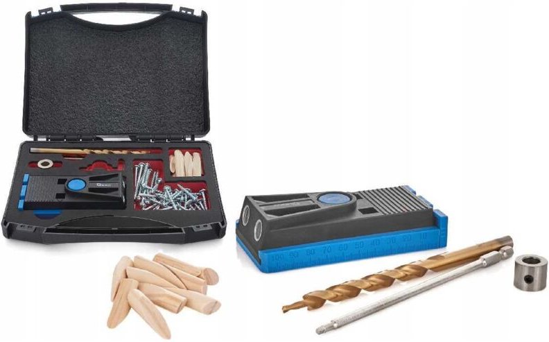 Unsichtbares Verbindungsset