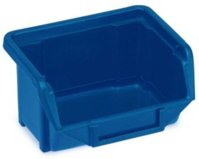 Eco-Box Gr. 1 blau B109xH53xT100 mm 40 Stk