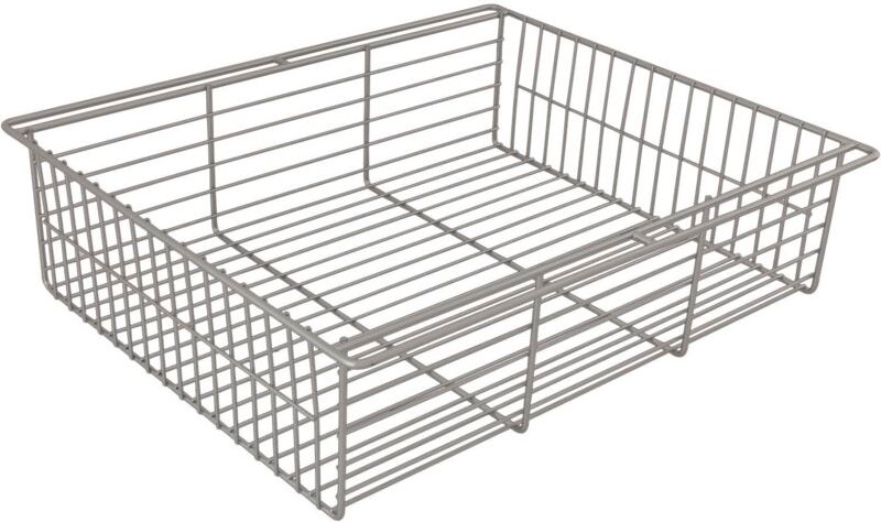 Vs sub Basket sch Drahtkorb 390 x 120 mm Stahl Silber
