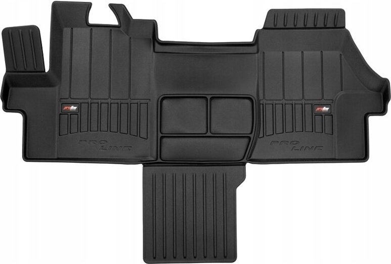 Thumbnail - GUMMIMATTEN PEUGEOT Boxer II 2006-2020 TABLETTS