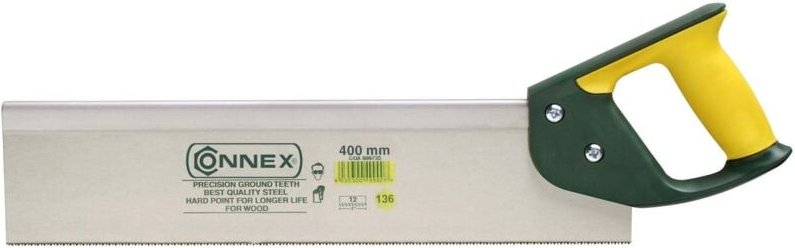Rückensäge COX808735 400 mm Sägen & Messer - Connex