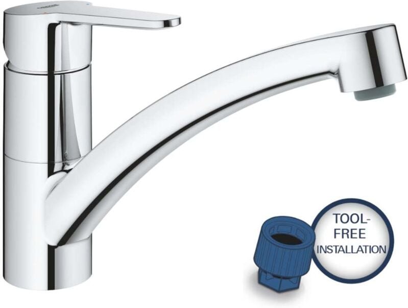 StartEco - Spültischarmatur, Chrom 31685000 - Grohe