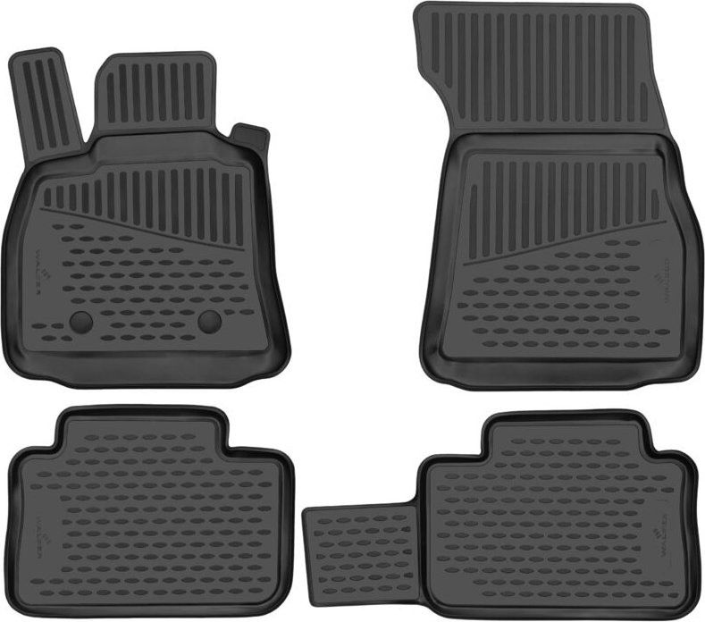 Walser - Gummimatten xtr für Audi E-Tron (gen) 09/2018-Heute