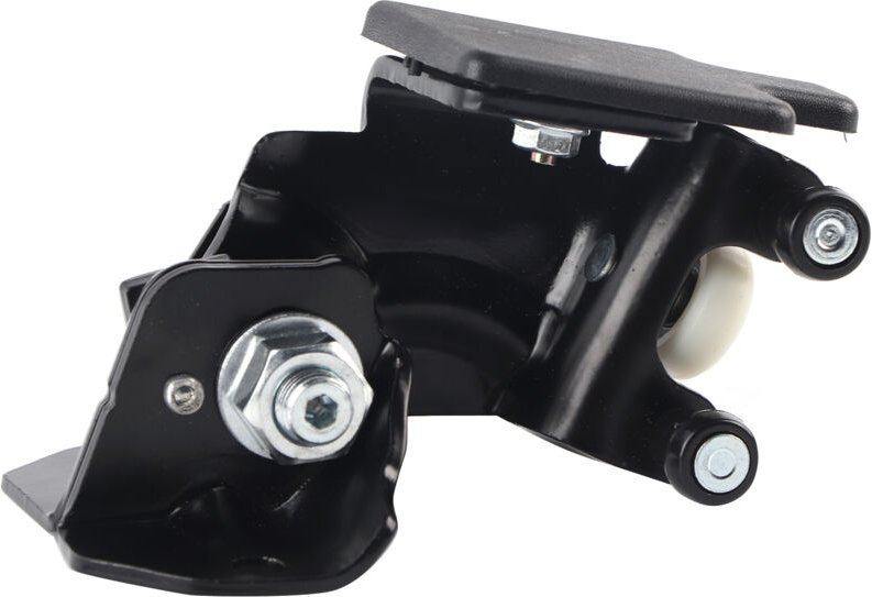 Türrollenführung, Schiebezubehör, Führung 1376704080, passend für Citroen Jumper 06, PEUGEOT BOXER Box 2.2 HDi 130 2011–