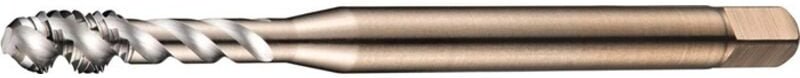 Dormer - Maschinengewindebohrer din 371C EX006H M10x1,5mm hss-e-pm Blank 2,5xD 6H