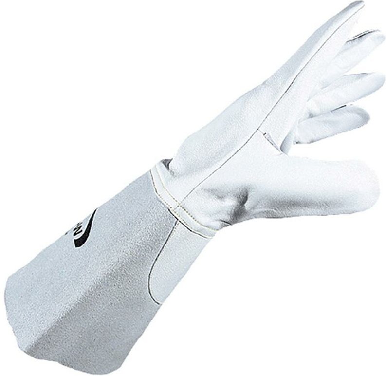 Thumbnail - FP - Helly Hansen Handschuh Welder Light 2 Rindnarb. Gr. 10 5 Stk