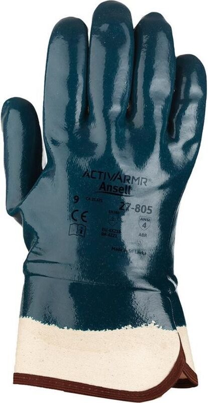 Ansell Handschuh Activ-Arms 27-805, Gr. 11 12 Stk