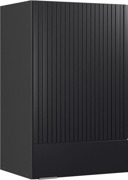 Thumbnail - Vicco - Küchenschränke Fame-Line, Schwarz gestreift, 45 cm