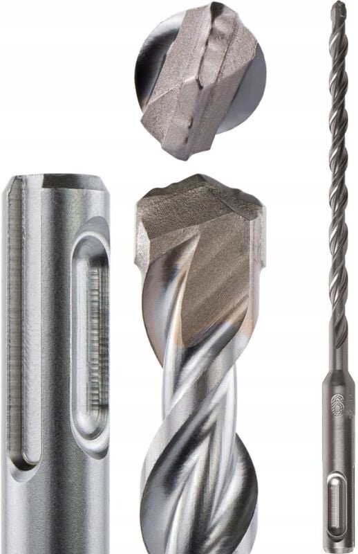 M2 SDS Plus Bohrer 06x100/160 mm (1)