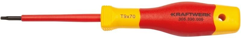 Kraftwerk - Elektriker-Schraubendreher tx T9