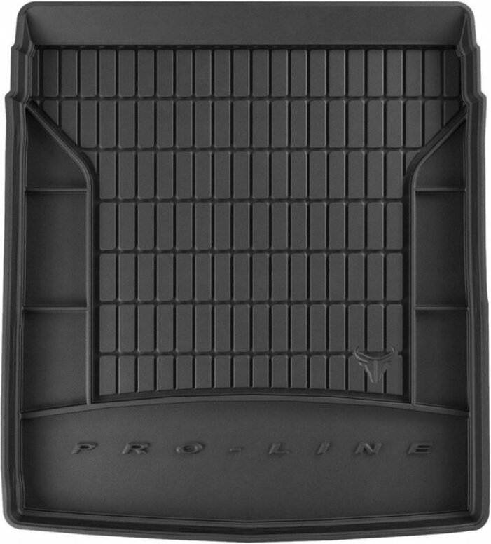 Kofferraummatteneinsatz aus Gummi für Volkswagen CC Fastback 2012-2016