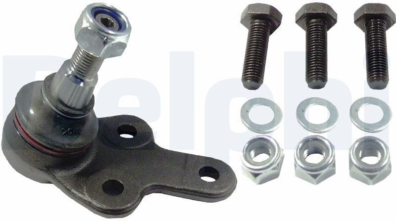 Tc1971 Delphi Führungsmontagegelenk