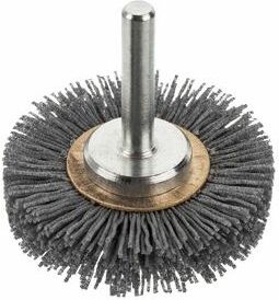 Osborn - Schleiffilament-Rundbürste mit 6 mm Schaft und 320er Körnung (38x10x6) 9906011448