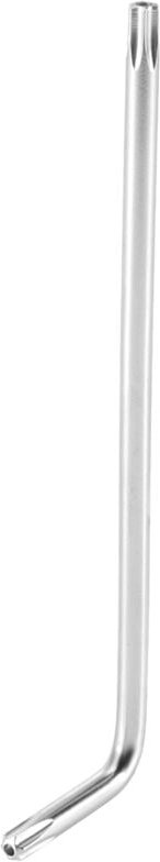 Thumbnail - Long Arm Tamper Proof Torx SternschlüSsel Silber, T25 100Mm