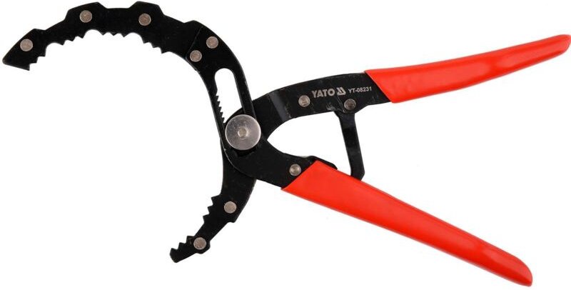Selbsteinstellende Ölfilterzange YT-08231 - Yato