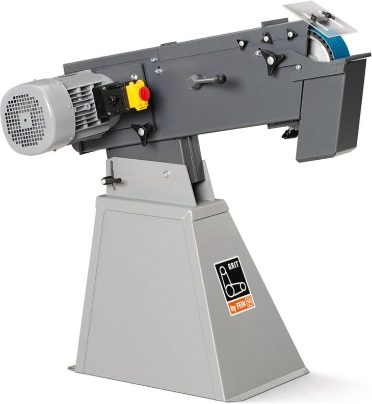 Bandschleifer GIS75 3x 400 / 440 v 50/60 Hz - 79022950443 - Fein