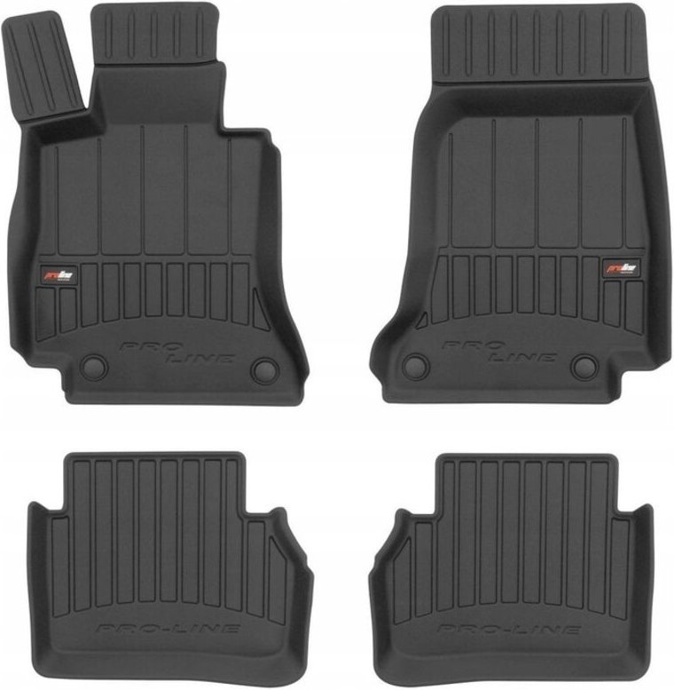 Gummimatten Und Fussmatten Mercedes E W213 S213 2016-2023 3d Mulde