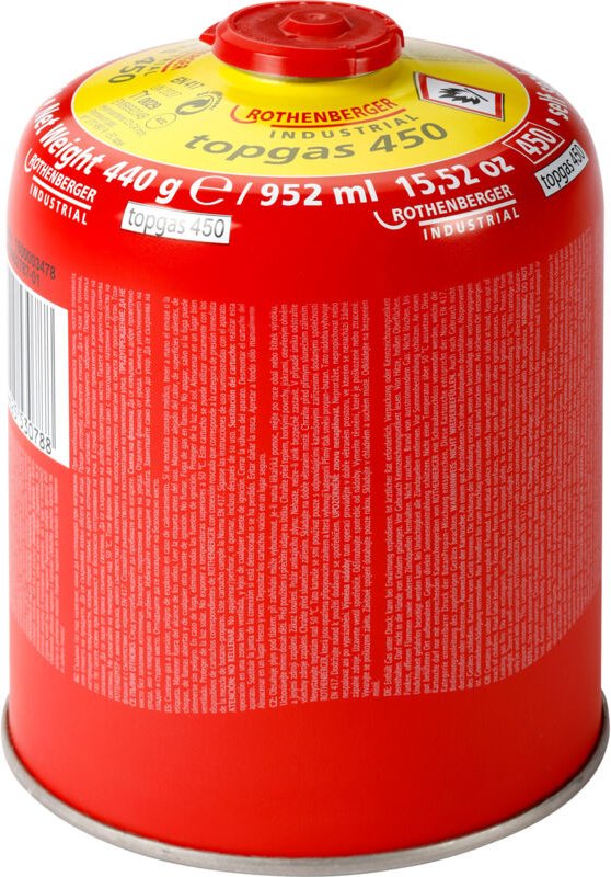 Thumbnail - Industrial Top Gas 450 - 1500003478 - Rothenberger