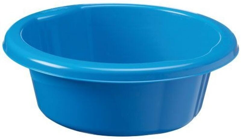 Schüssel Waterline 5 l blau 32,5 x 32,5 x 11,5 cm Schüssel - Sunware